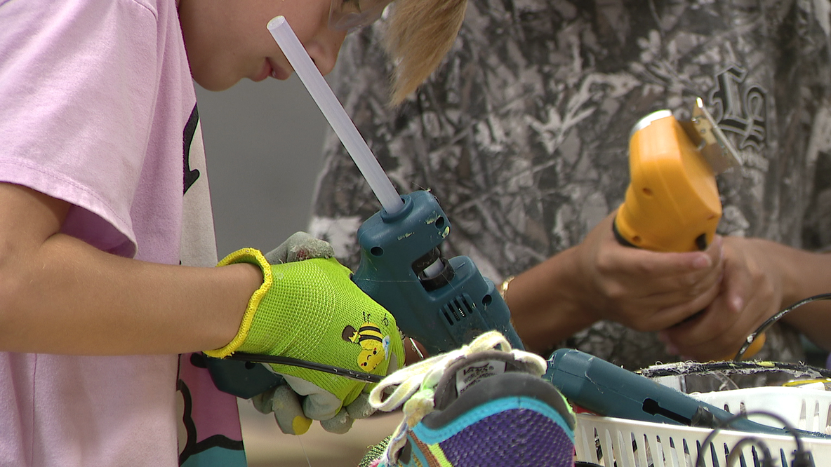 Arizona students use virtual reality, hands-on projects to prepare for future careers