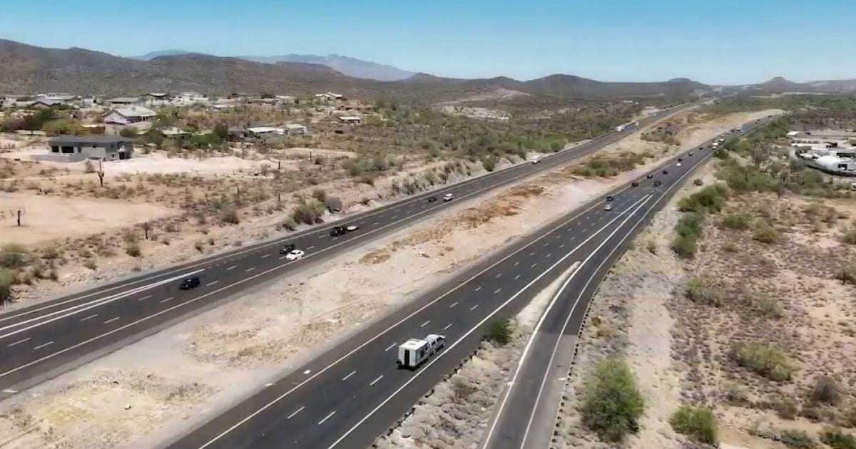 Record Memorial Day crowds hit the road despite four-year-high gas prices in Arizona
