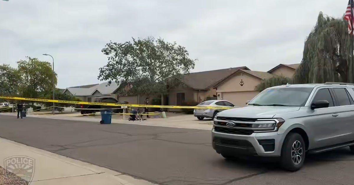 Man in custody following Apache Junction stabbing