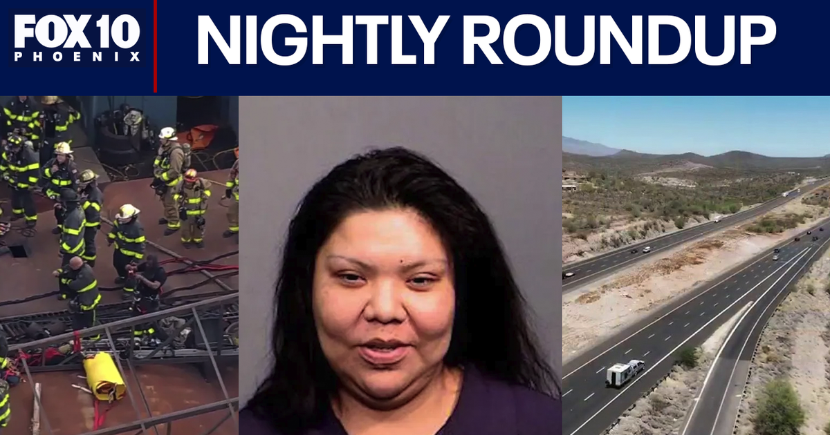 Flagstaff mother accused of murder; NY explosion hurts dozens | Nightly Roundup
