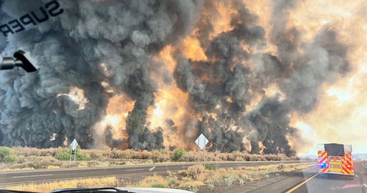 Hazen Fire: Containment for blaze now at 78%