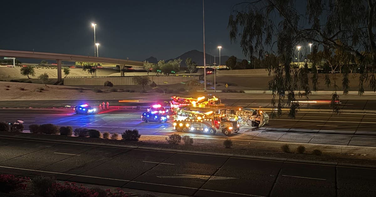 I-10 reopened near Mini Stack after semi crash