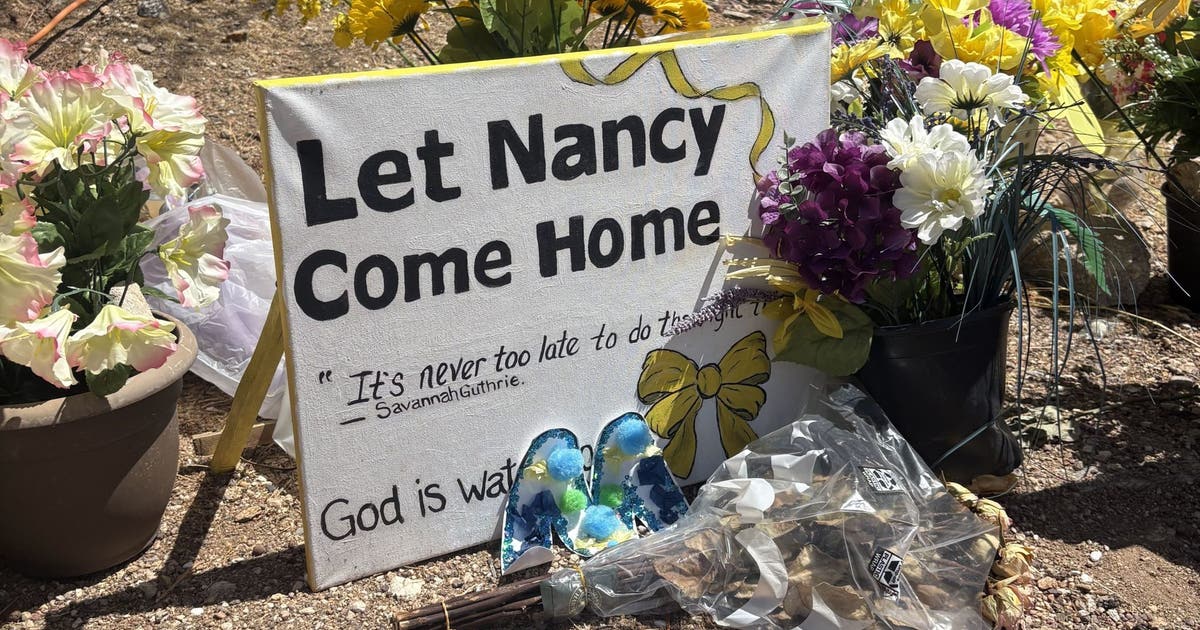 Nancy Guthrie: Savannah issues new plea in search of mother 6 months after disappearance Nancy Guthrie: Savannah issues new plea in search of mother 6 months after disappearance