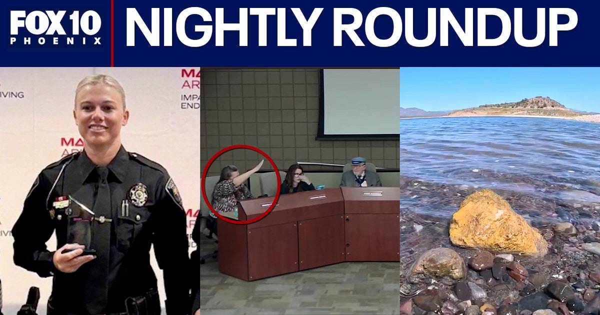 AZ Nazi salute sparks furor | Nightly Roundup