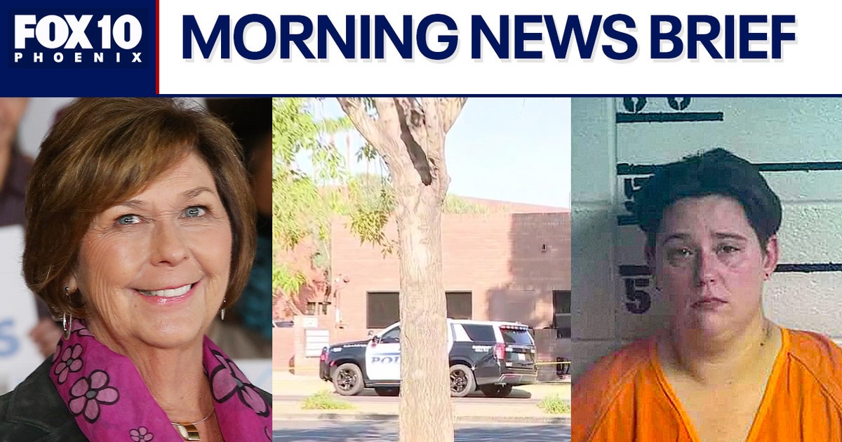 Nancy Guthrie search enters 100th day; welfare check leads to grim discovery in Mesa l Morning News Brief