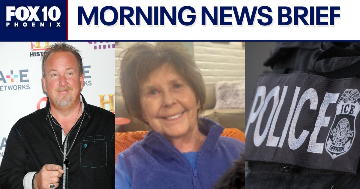 From an autopsy report released for a "Storage Wars" star who was found dead in Arizona to new details on human remains that were found miles from Nancy Guthrie's home, here's a look at your top headlines for the morning of May 29.