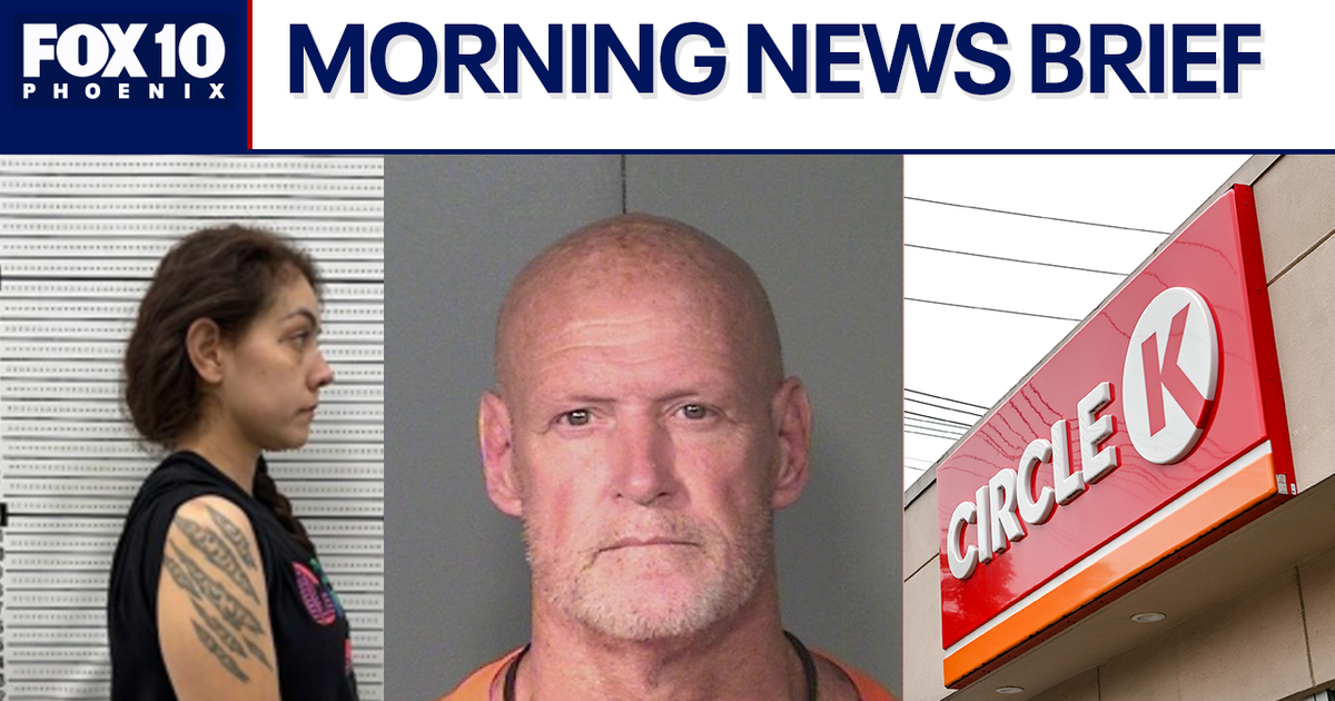 Arizona's first 2026 execution; ICE detains deadly crash suspect l Morning News Brief