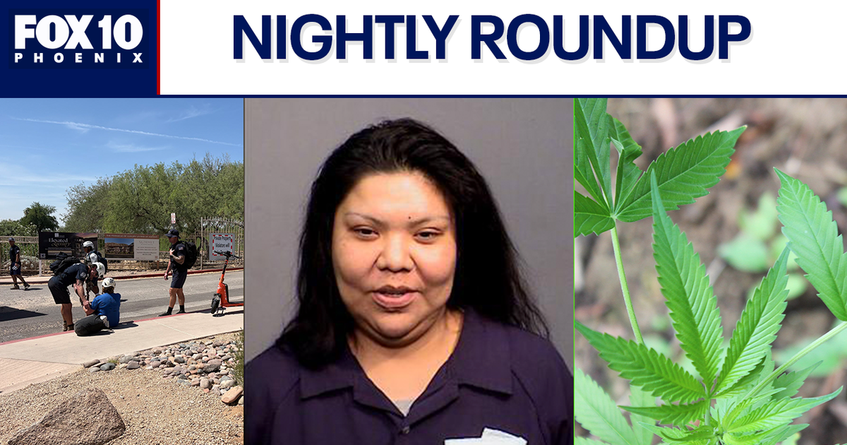 Peoria school sex scandal; Flagstaff toddler’s death confession | Nightly Roundup