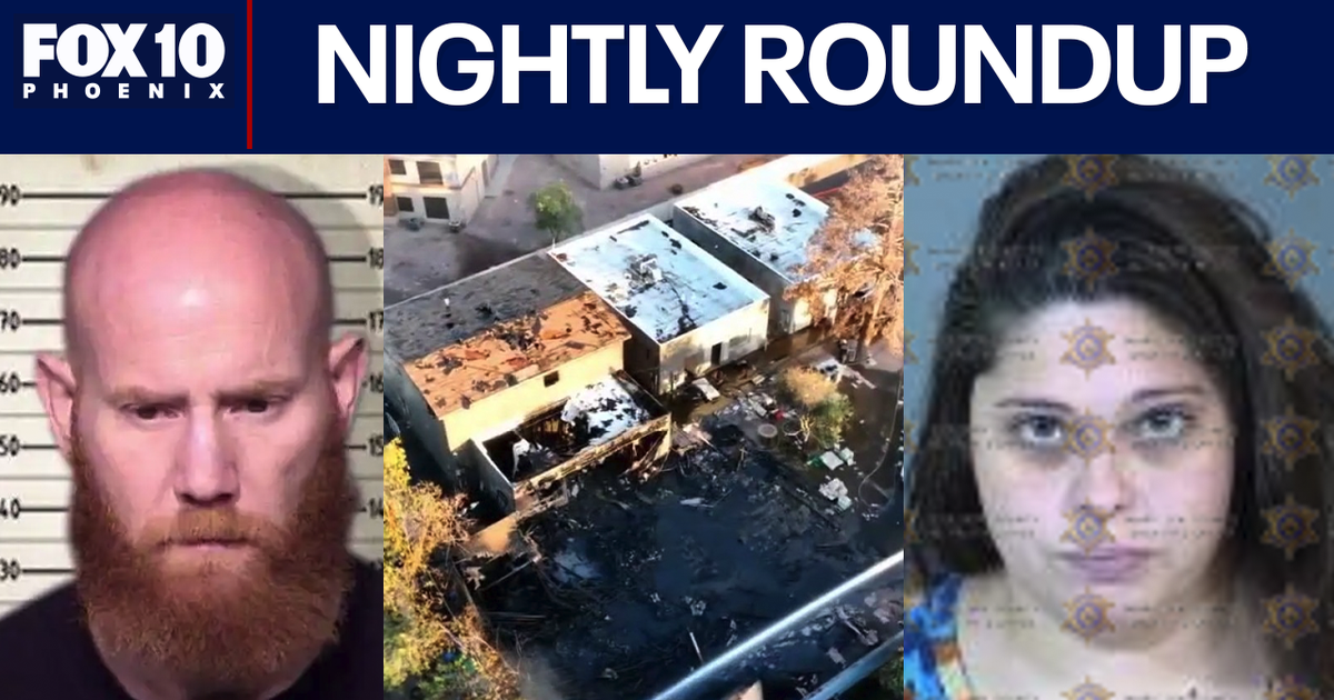 From the latest on the mistrial in the Ian Mitcham case, to a woman being accused of having sexual relations with a teen boy, here are tonight's top stories.