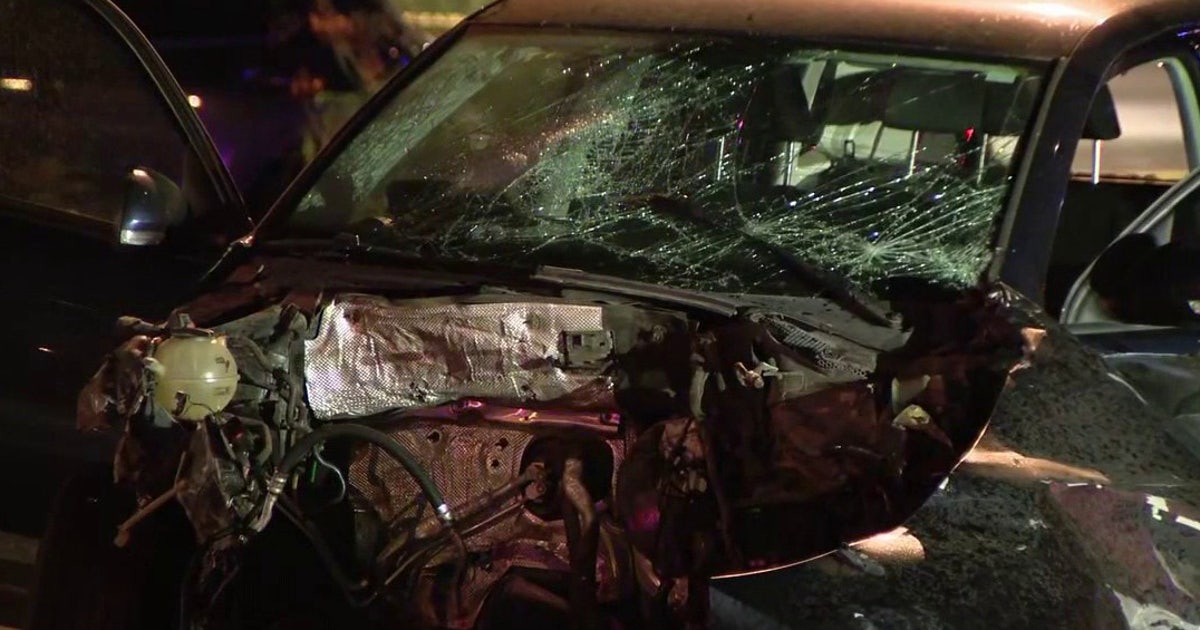 1 dead, 3 critically hurt in fiery Phoenix crash | FOX 10 Phoenix