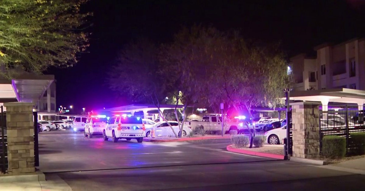 Man in custody after person found shot, killed in north Phoenix | FOX ...