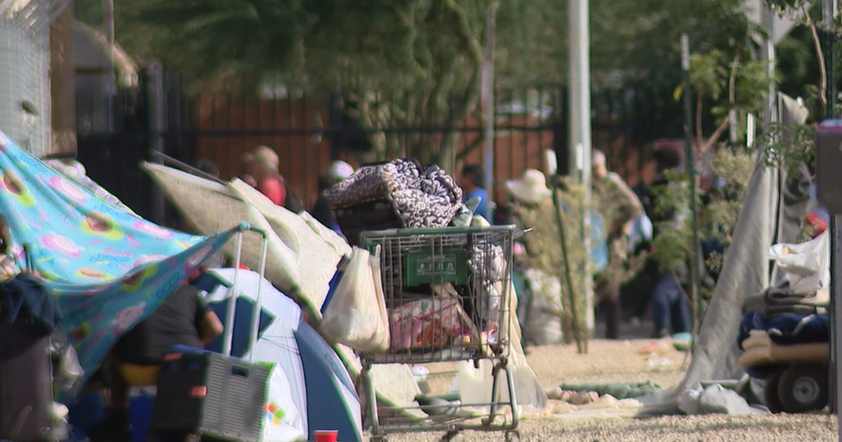 Phoenix homelessness shift: Over half of unhoused population now in shelters