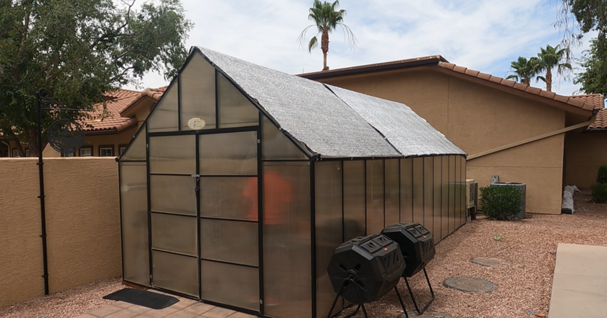 Mesa senior living residents find joy, community in gardening