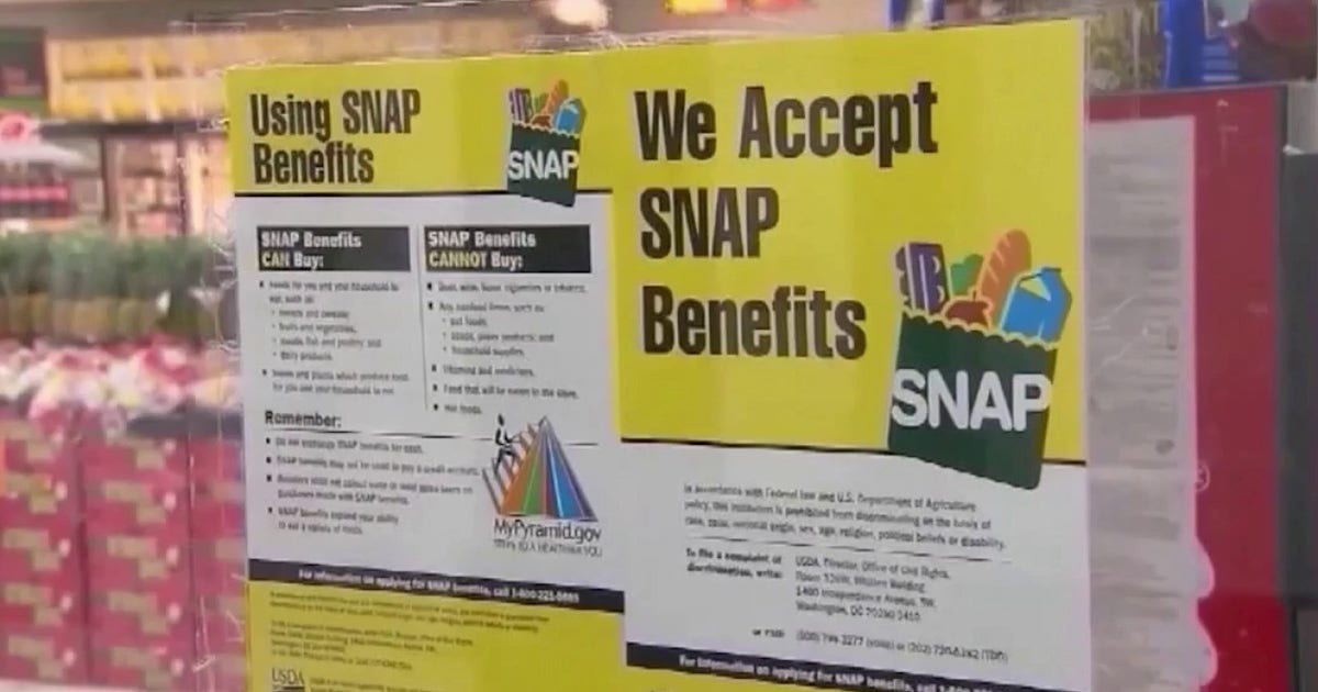 SNAP benefits: 400,000 Arizona residents have lost food assistance ...