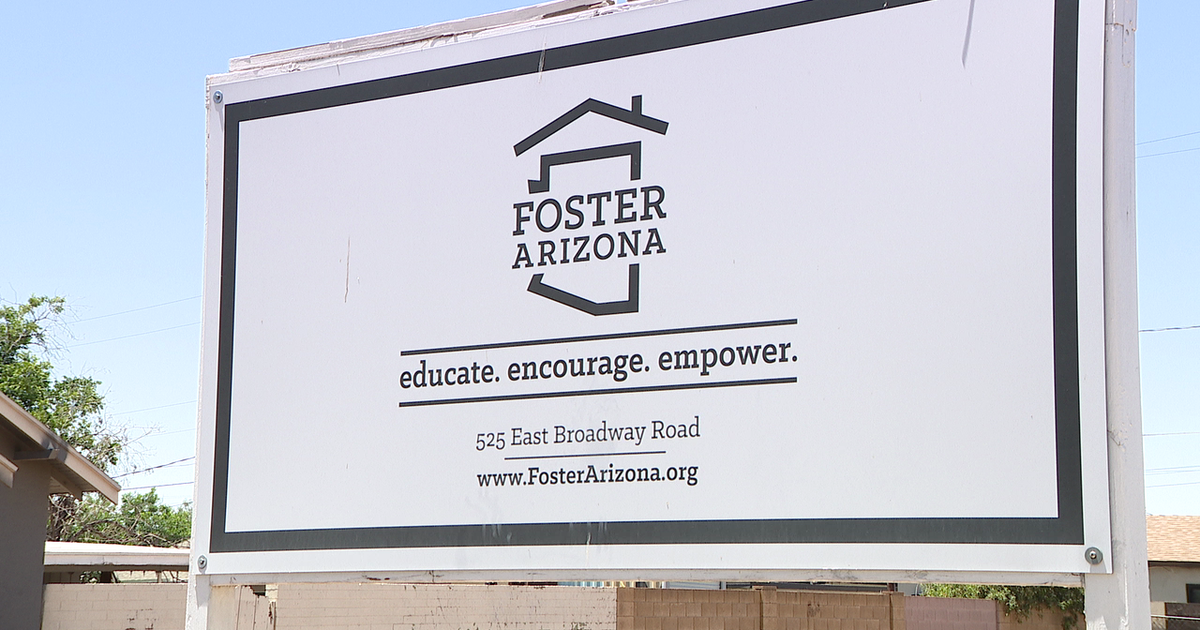 Mesa organization supports young adults aging out of foster care system