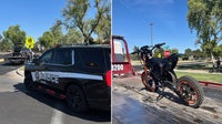 Parents arrested in Gilbert e-bike traffic sweep