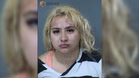 Woman accused of assaulting victim at Salt River