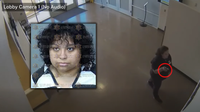 New video shows Scottsdale police shoot woman armed with gun in lobby