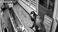 Pokémon card theft: Suspect sought in $7,000 Tempe card shop burglary