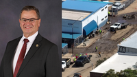 Gila County manager fired during critical monsoon flood recovery