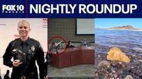 AZ Nazi salute sparks furor | Nightly Roundup