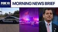 Bar shooting leads to murder-suicide; shots fired at East Valley Target l Morning News Brief