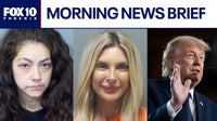 New details on Phoenix crash that killed girl; former reality TV star accused of DUI l Morning News Brief