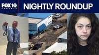Mother indicted after crash kills her daughter; 2nd Salt River drowning | Nightly Roundup