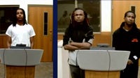 Three arrested in Phoenix bank jugging scheme