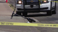 Woman riding electric scooter killed in South Phoenix car collision