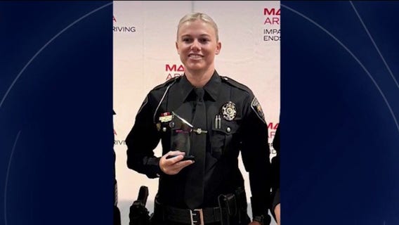 'Hero' Buckeye cop accused of aggravated assault in use-of-force probe