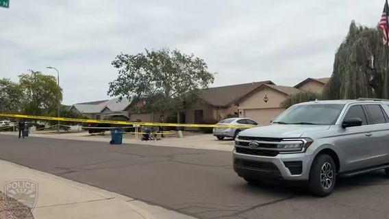 Man in custody following Apache Junction stabbing