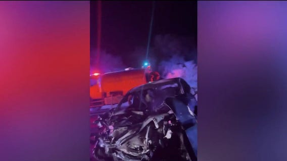 Good Samaritans help victims in major Cave Creek crash