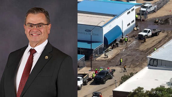 Gila County manager fired during critical monsoon flood recovery