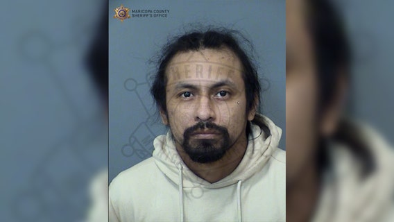 Arizona man accused of kidnapping, sexual assault in case involving Utah teen