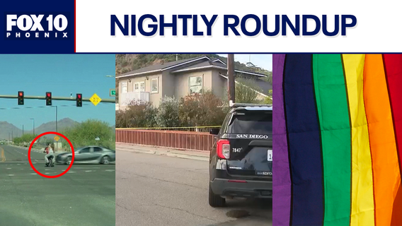 Pregnant teen allegedly killed by AZ man, Phoenix Pride files for bankruptcy | Nightly Roundup