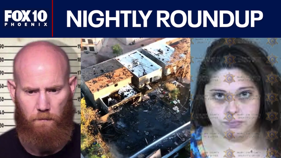 Mistrial in Ian Mitcham case; woman accused of sexual relations with boy | Nightly Roundup