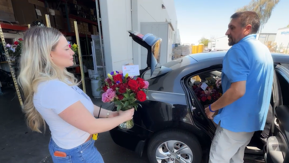 Gas prices, tariffs drive up Mother's Day flower costs for 2026