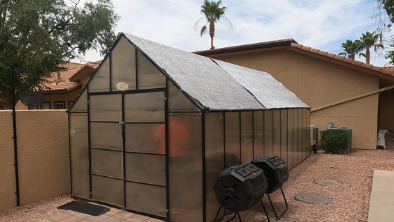Mesa senior living residents find joy, community in gardening