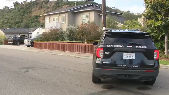 Arizona man accused of fatally shooting pregnant teenage girlfriend in San Diego