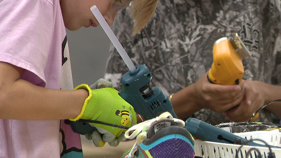 Arizona students use virtual reality, hands-on projects to prepare for future careers