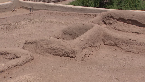 Phoenix historic preservation: Volunteers protect 1,000 archaeological sites