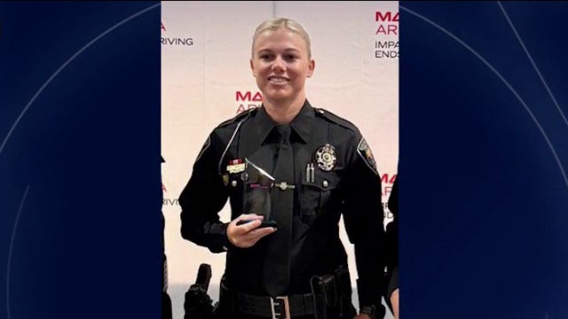 'Hero' Buckeye cop accused of aggravated assault in use-of-force probe