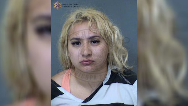 Woman accused of assaulting victim, holding her underwater at Salt River