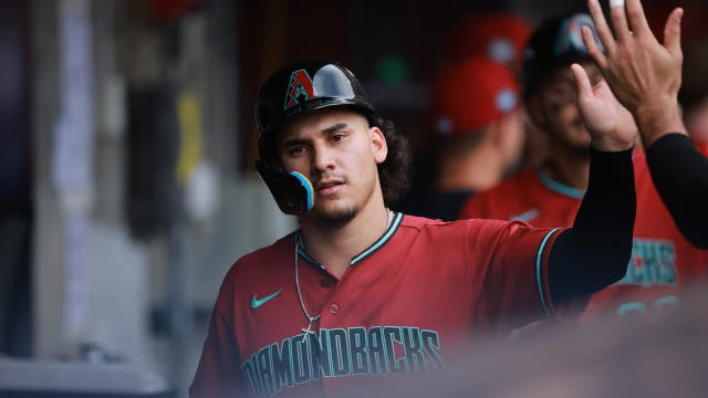 Diamondbacks trade Alek Thomas to divison rival Dodgers