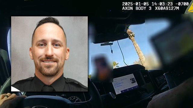 'He’s going to kill someone': Former Goodyear police officer exposed for extreme speeding