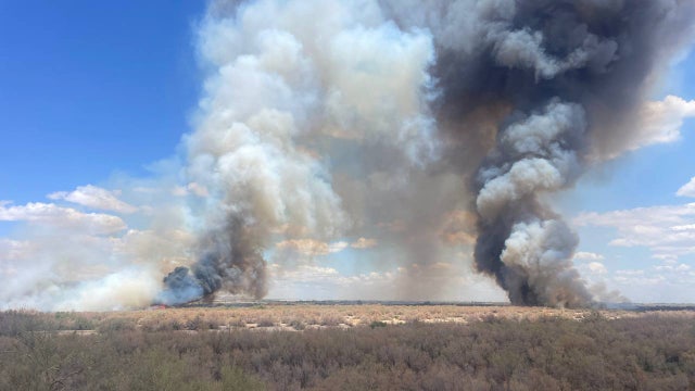 Hazen Fire: Containment for fast-moving blaze near Buckeye jumps to 45%