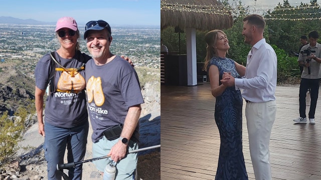 Arizona woman who survived 2 double lung transplants to celebrate Mother's Day