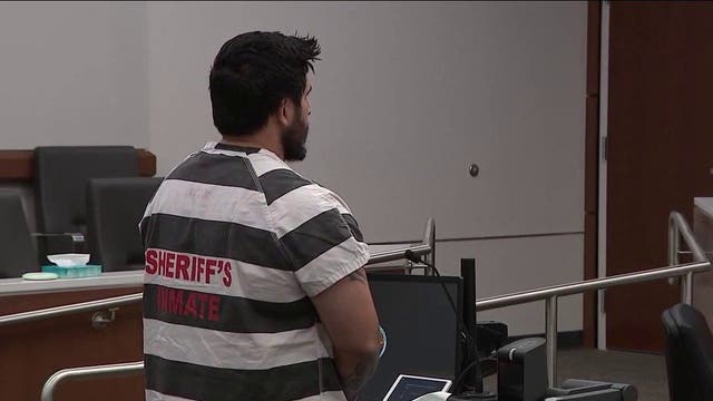 Michael Martinez: Ex-Phoenix police officer sentenced to prison for felony sexual abuse