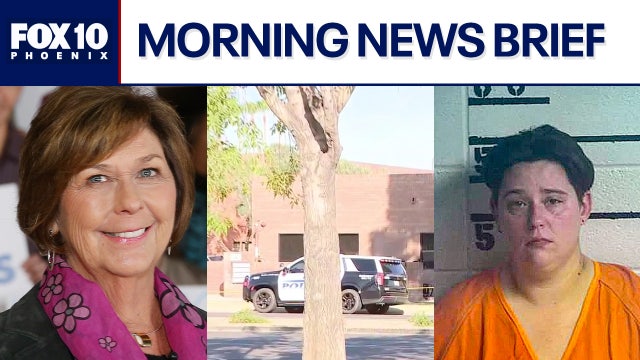 Nancy Guthrie search enters 100th day; welfare check leads to grim discovery in Mesa l Morning News Brief